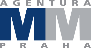 logo Agentura MM Praha
